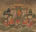 Maitreya teaching in Tushita.jpg