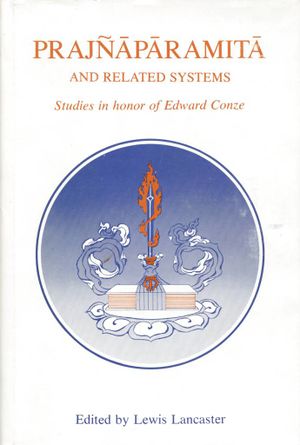 Prajñāpāramitā and Related Systems-front.jpeg