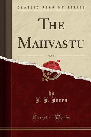 The Mahvastu Vol 2-front.jpg