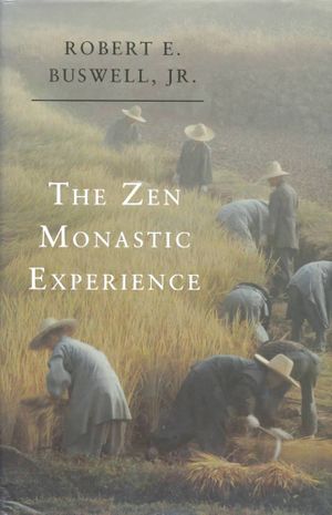 The Zen Monastic Experience-front.jpeg