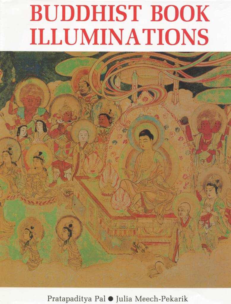 Buddhist Book Illuminations (Pal and Meech-Pekarik 1988)-front.jpg