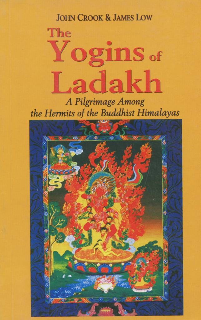 The Yogins of Ladakh (2007)-front.jpg