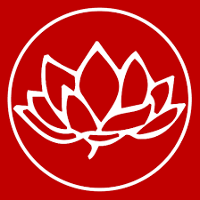 Padmaloka Buddhist Centre logo.png