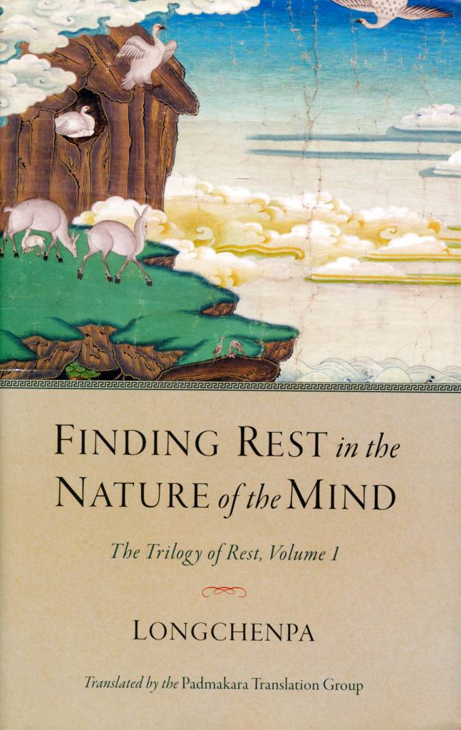 Finding Rest in the Nature of the Mind-front.jpg