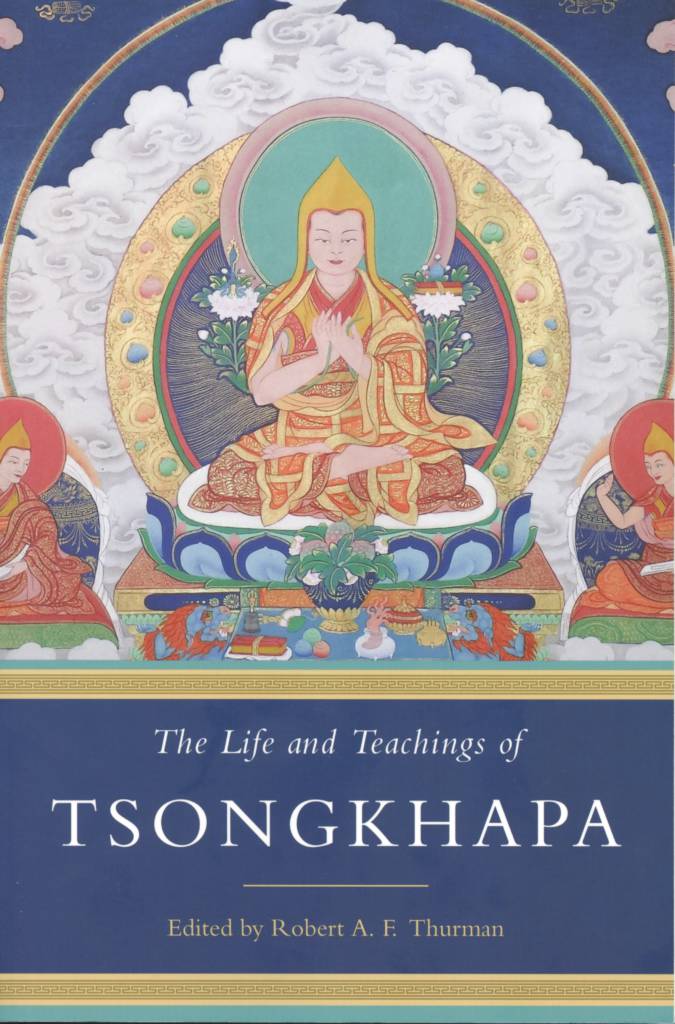 The Life and Teachings of Tsongkhapa (2018)-front.jpg