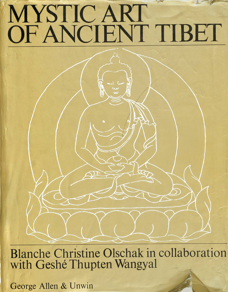 Mystic Art of Ancient Tibet (Olschak 1973)-front.jpg