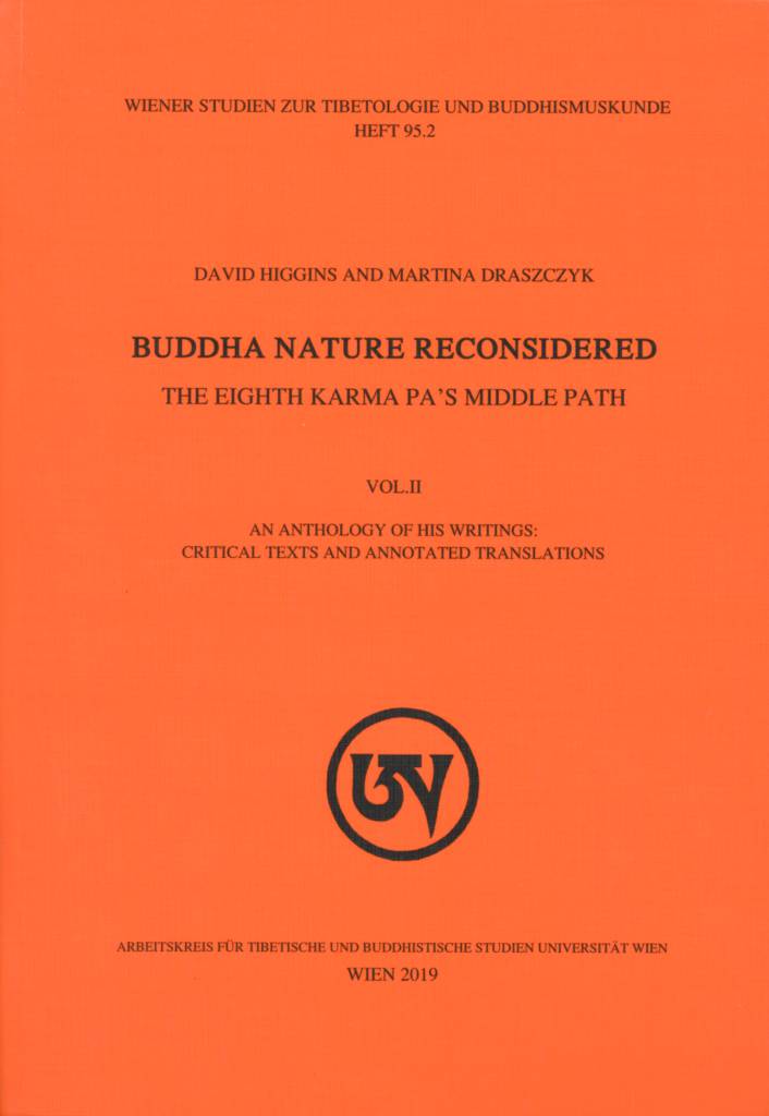 Buddha Nature Reconsidered - Vol 2-front.jpeg
