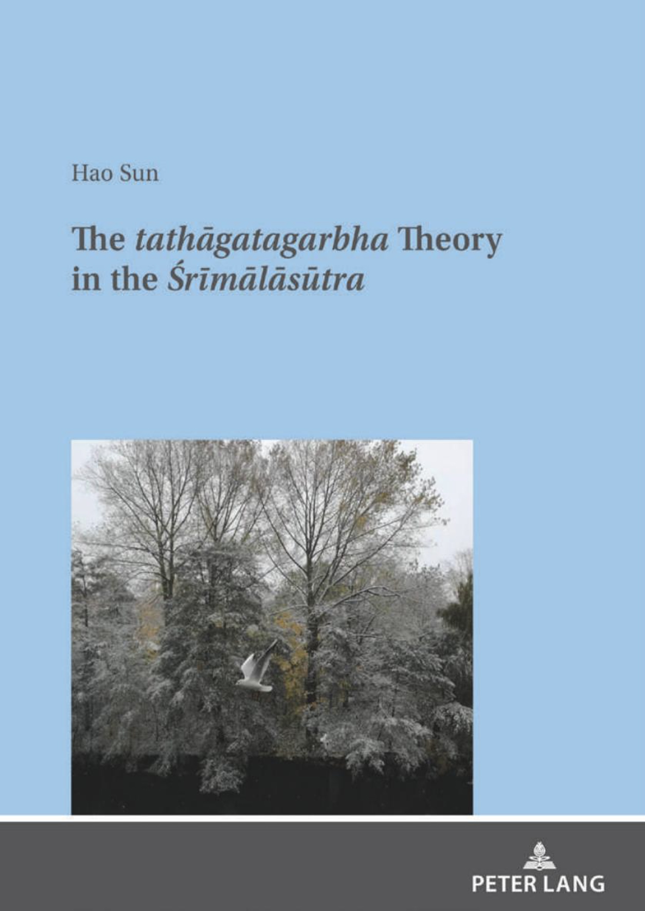 The Tathagatagarbha Theory in the Srimalasutra-front.jpg