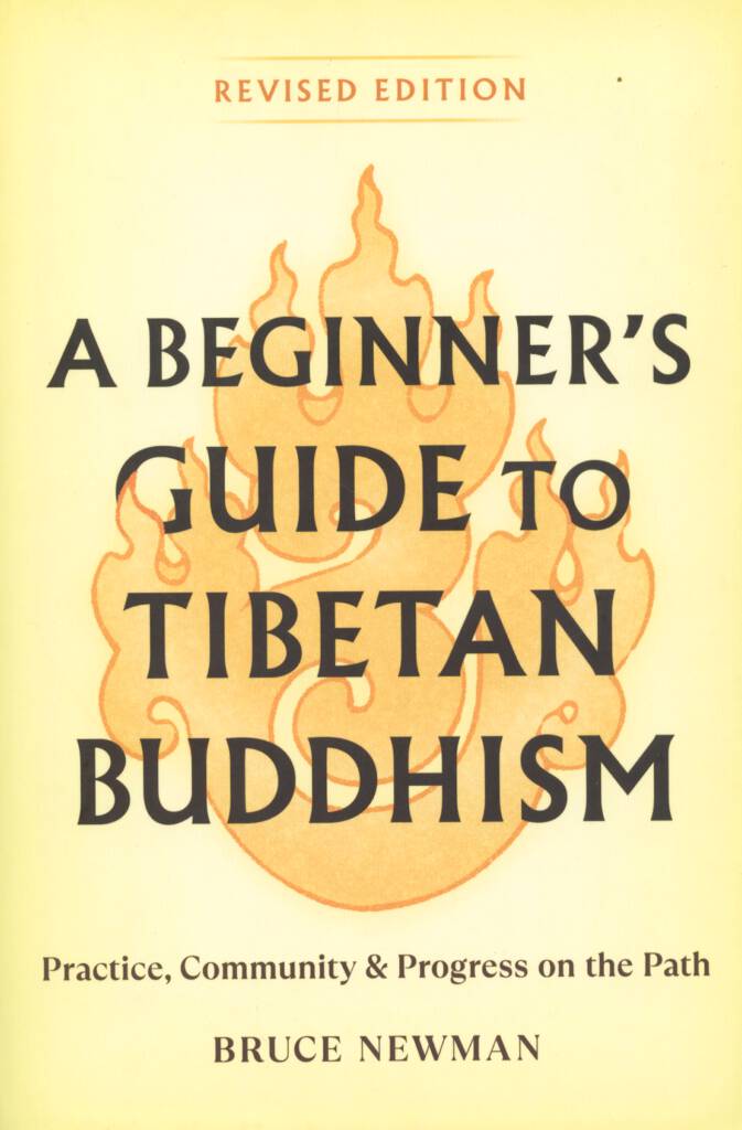A Beginner's Guide to Tibetan Buddhism (Newman 2022)-front.jpg