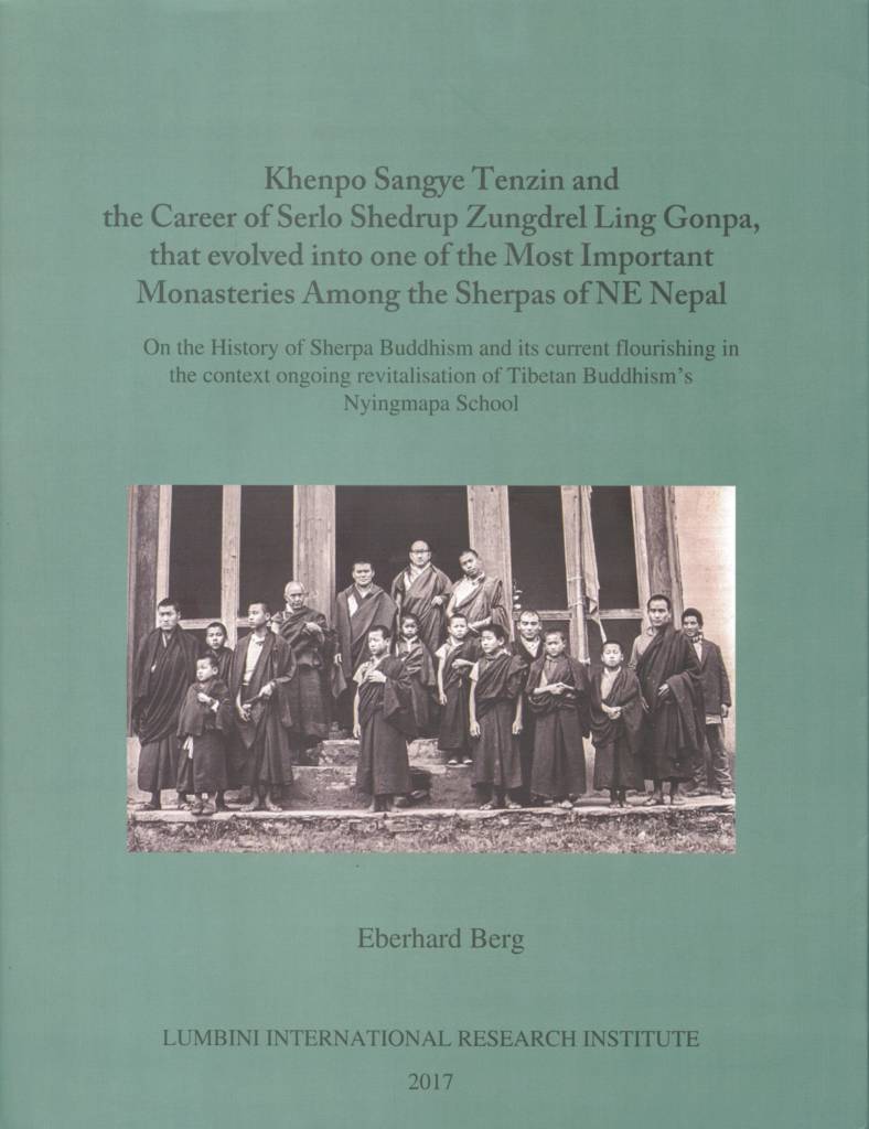 Khenpo Sangye Tenzin and the Career of Serlo Shedrup Zungdrel Ling Gonpa-front.jpg