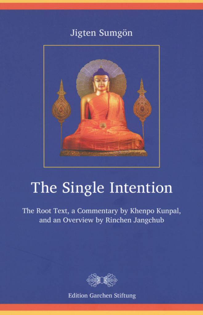 The Single Intention-front.jpg