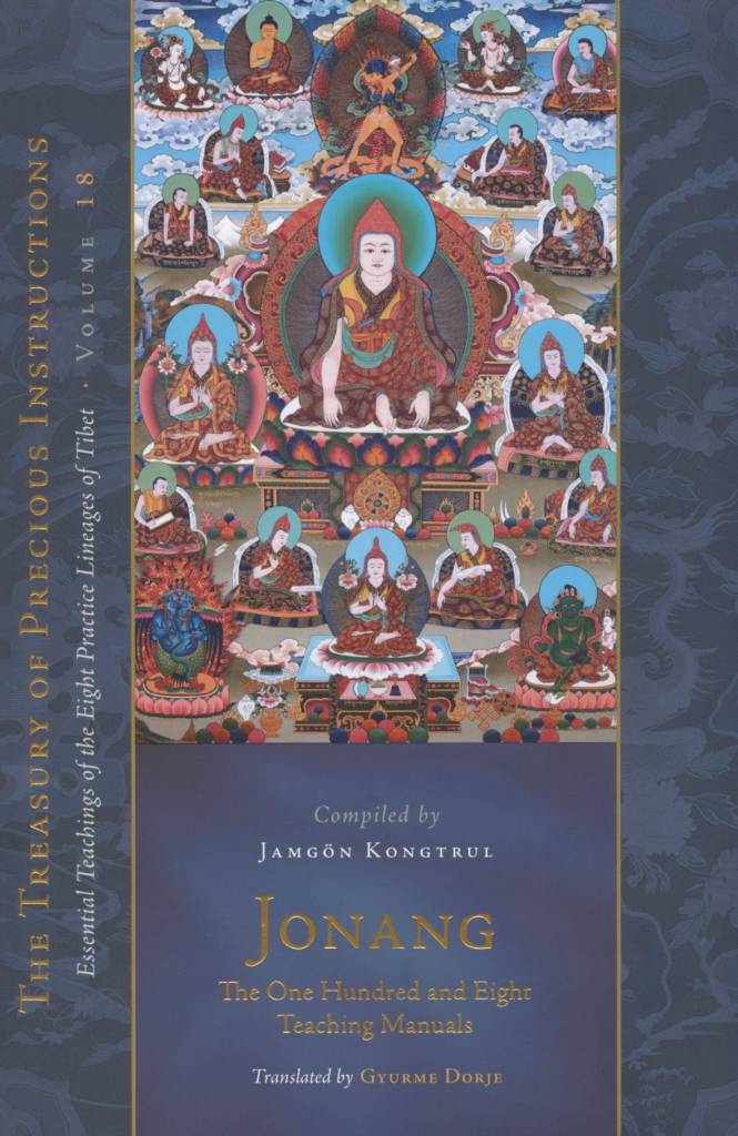 Jonang The One Hundred and Eight Teaching Manuals-front.jpg