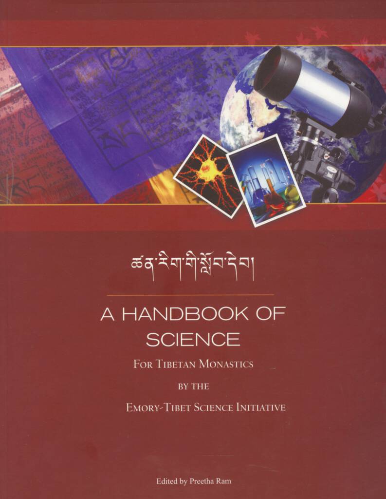 A Handbook of Science for Tibetan Monastics (Ram 2007)-front.jpg