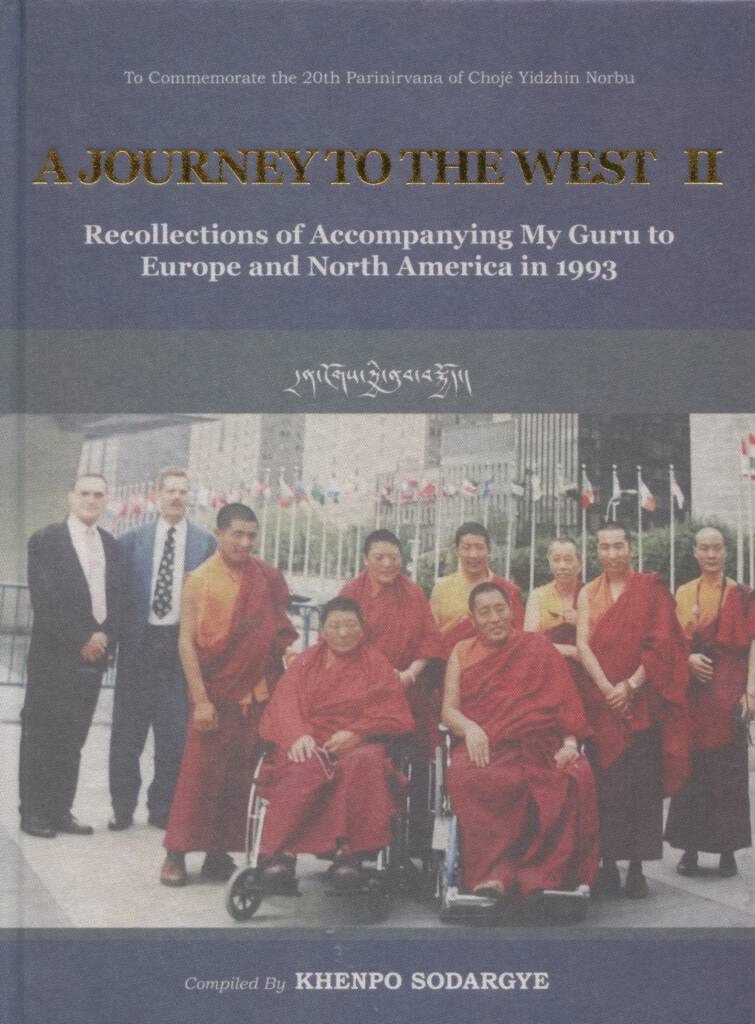 A Journey to the West - Vol. 2 (Sodargye 2023)-front.jpg