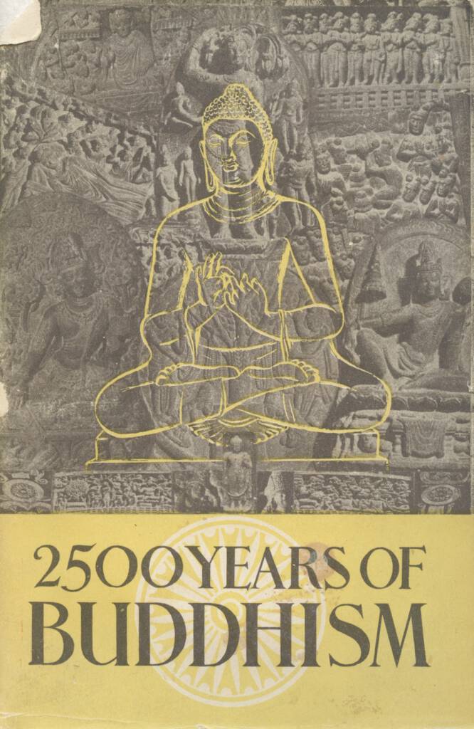 2500 Years of Buddhism-front.jpg