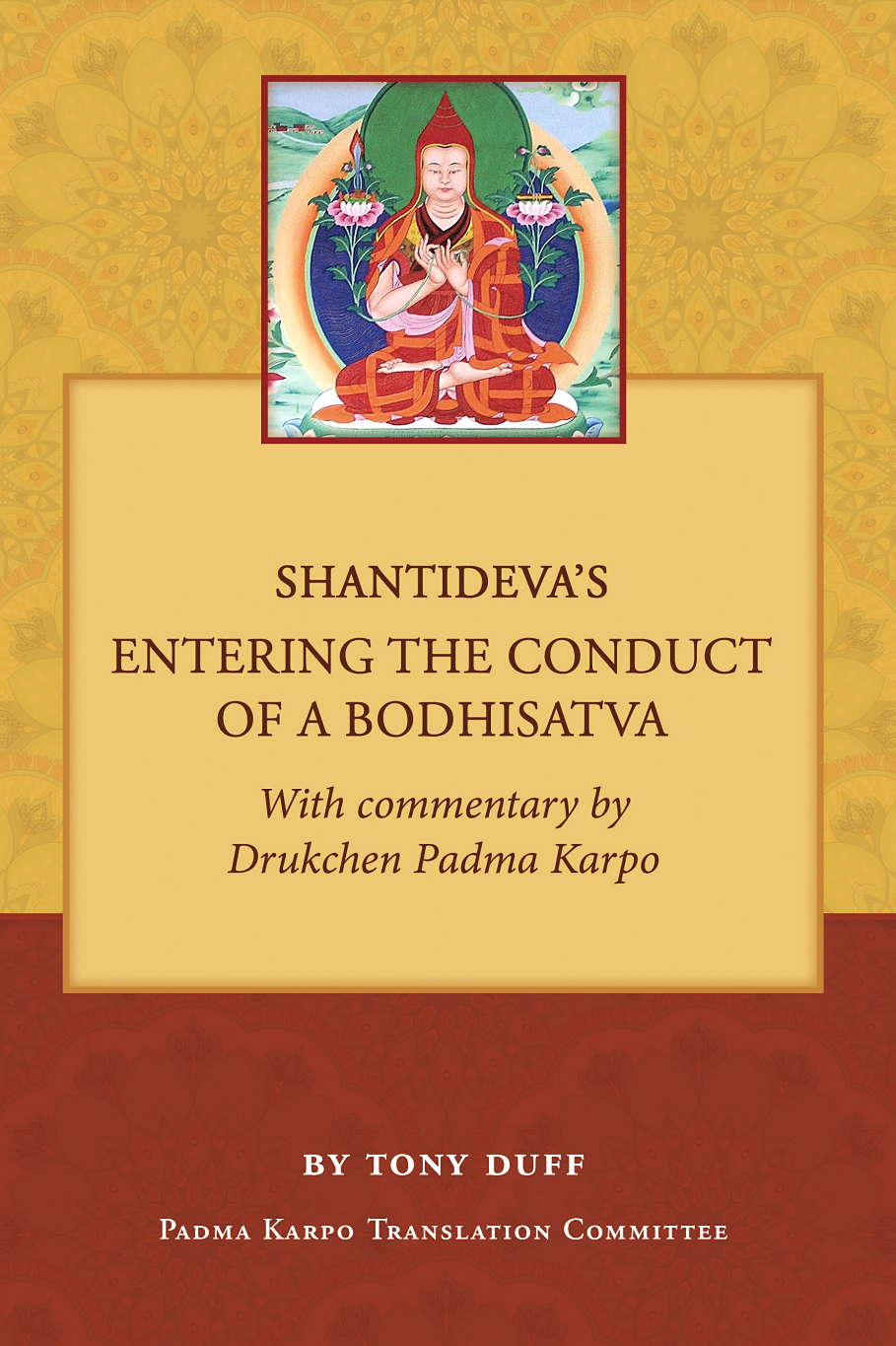 Shantidevas Entering the Path of a Bodhisatva-front.jpg