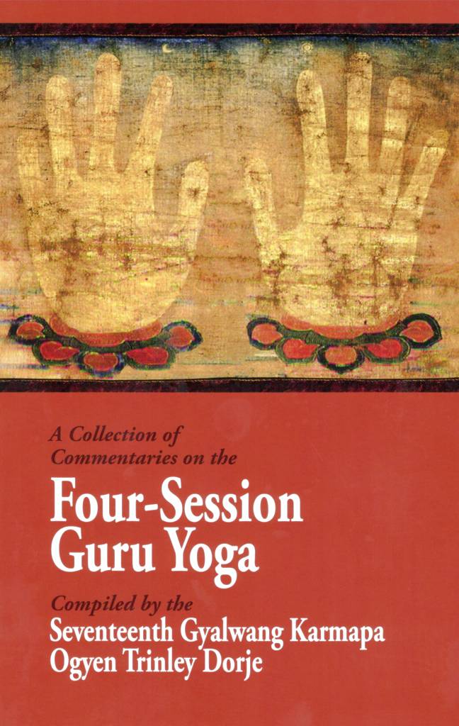 A Collection of Commentaries on the Four-Session Guru Yoga-front.jpg