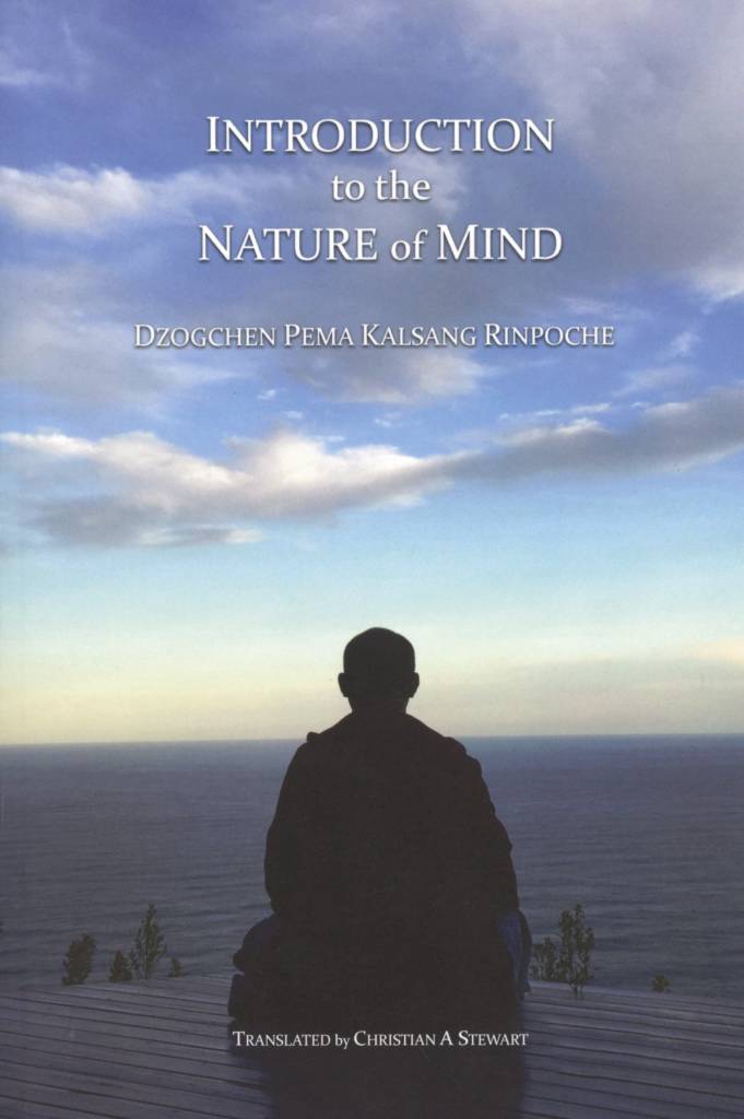 Introduction to the Nature of Mind (Dzogchen Pema Kalsang)-front.jpg