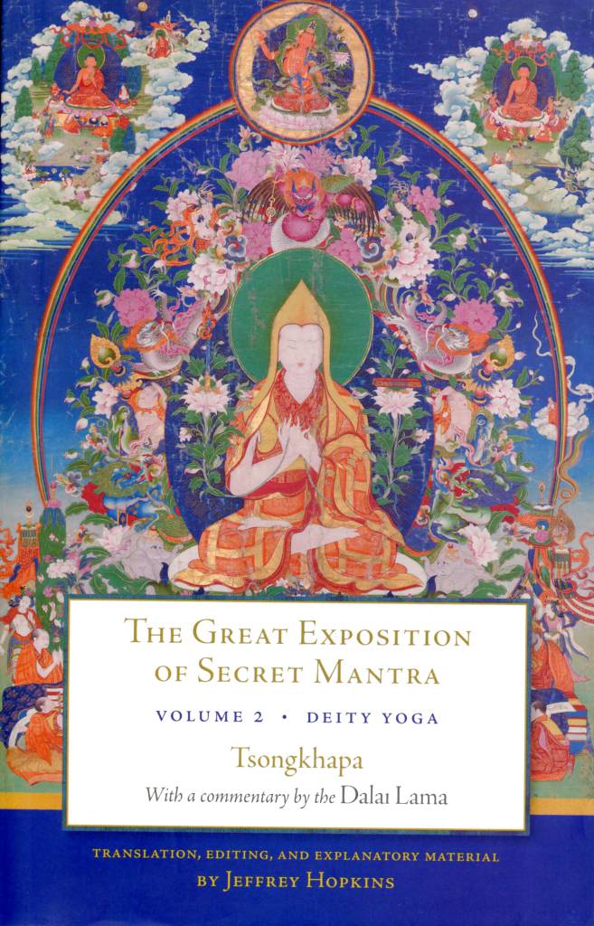 The Great Exposition of Secret Mantra Vol. 2-front.jpg