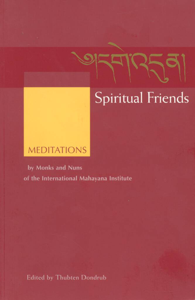 Spiritual Friends (Dondrub 2001)-front.jpg