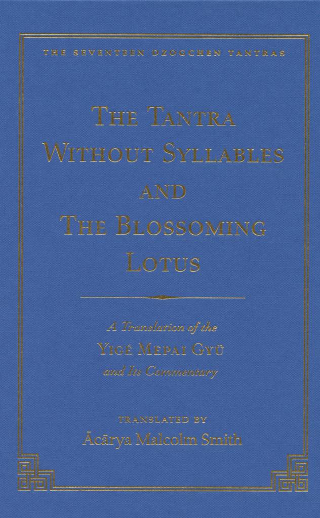 The Tantra Without Syllables and The Blossoming Lotus-front.jpg