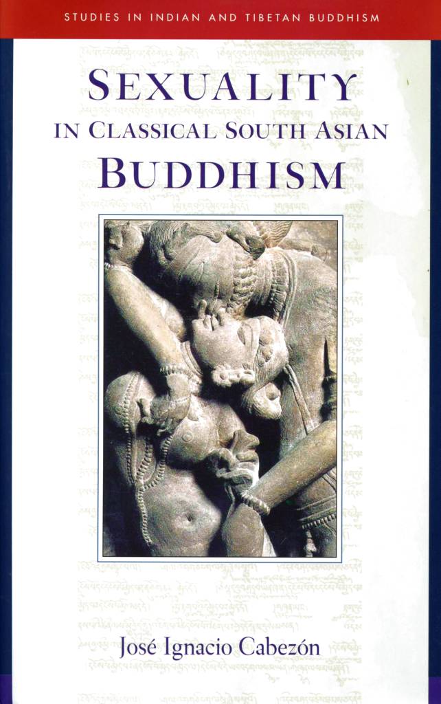 Sexuality in Classical South Asian Buddhism-front.jpg