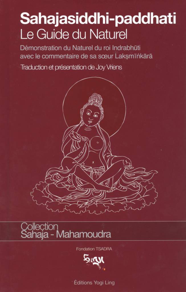 Sahajasiddhi-paddhati Le Guide du Naturel-front.jpg