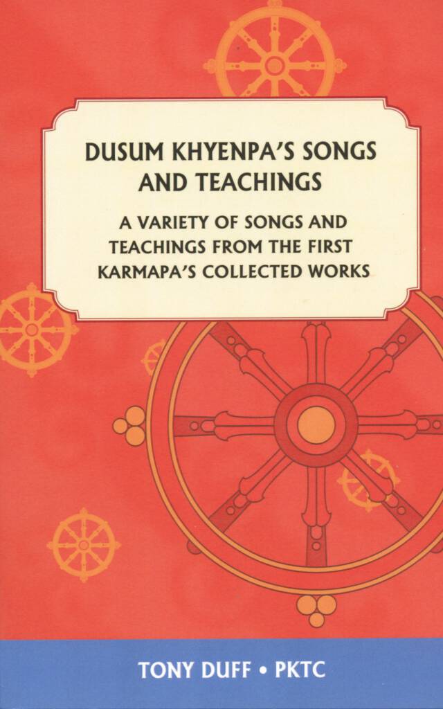 Dusum Khyenpa's Songs and Teachings-front.jpg