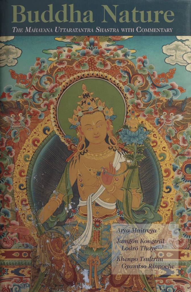 Buddha Nature The Mahayana Uttaratantra Shastra-front.jpg