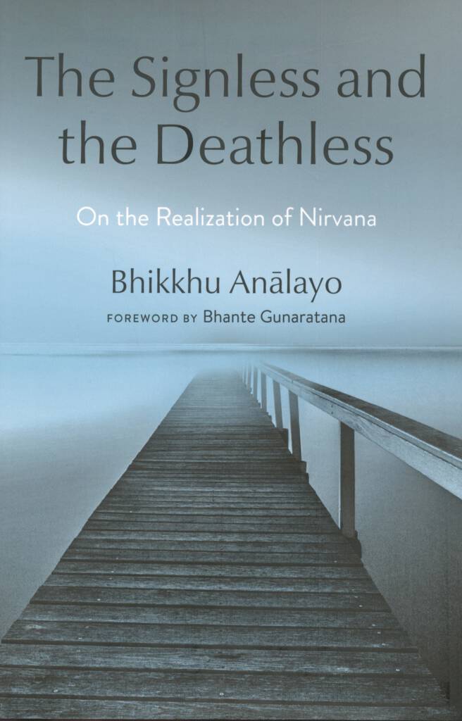 The Signless and the Deathless (Analayo 2023)-front.jpg