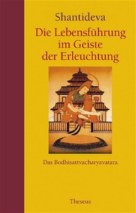 Die Lebensführung im Geiste der Erleuchtung- Das Bodhisattvacharyavatara-front.jpg
