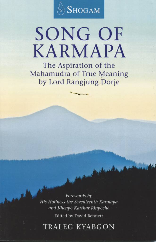 Song of Karmapa Commentary by Traleg Kyabgon-front.jpg