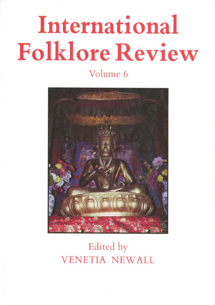 International Folklore Review Vol. 6 (1988)-front.jpg