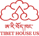 Tibet House US logo bright red.png