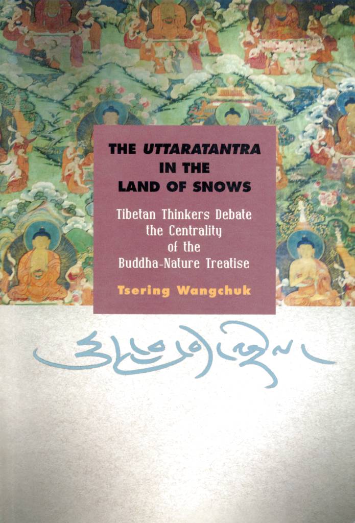 The Uttaratantra in the Land of Snows-front.jpg