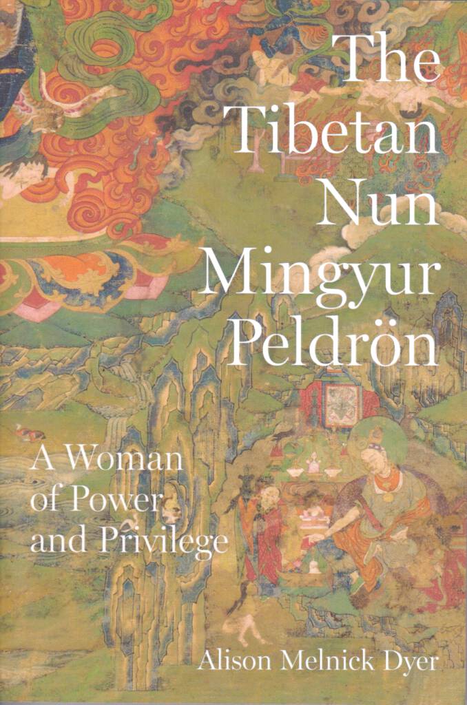 The Tibetan Nun Mingyur Peldron-front.jpeg