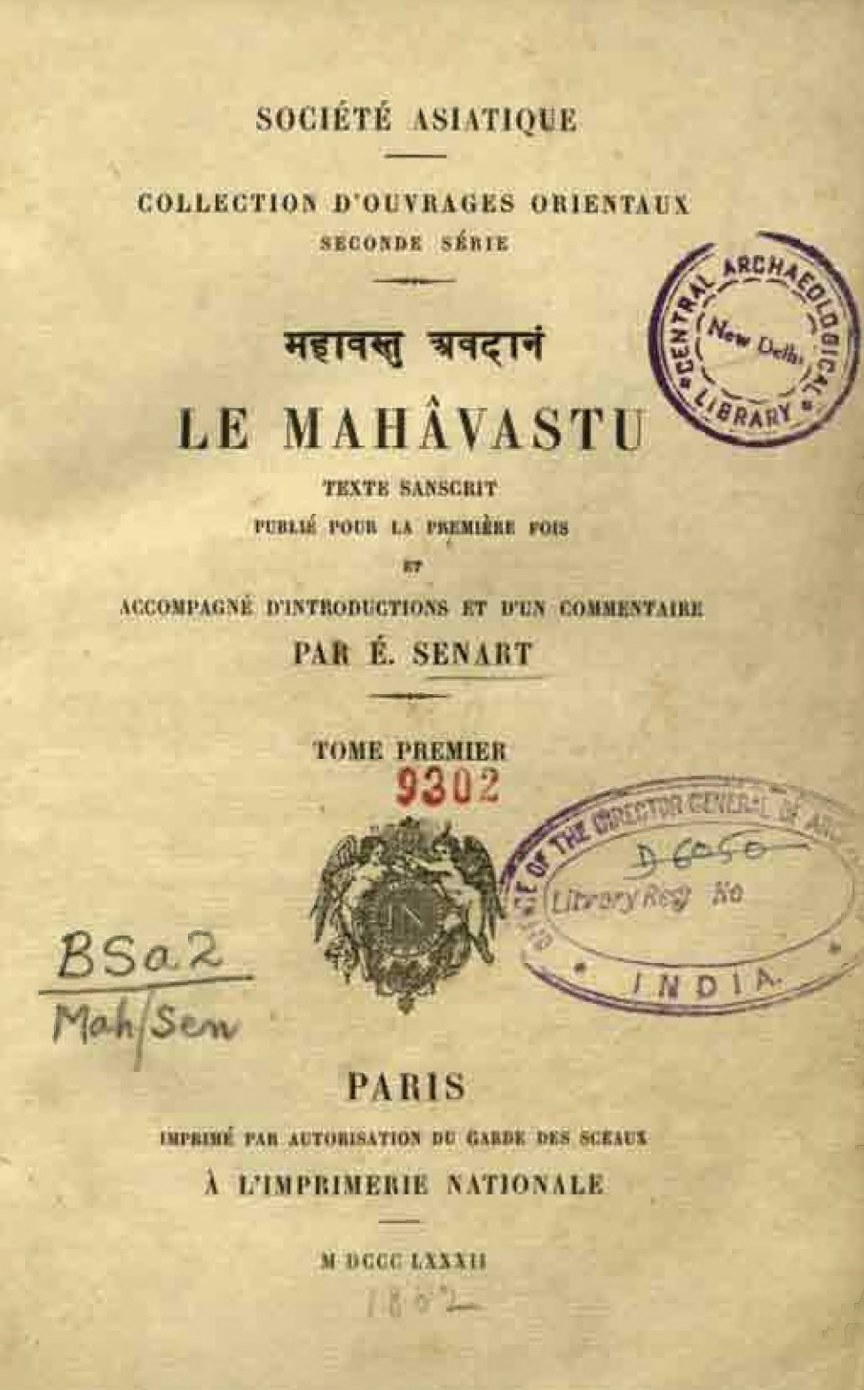 Le Mahavastu Vol 1-front.jpg