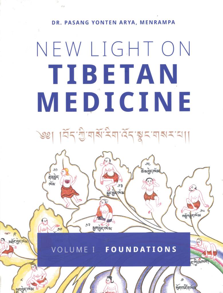 New Light on Tibetan Medicine Vol. 1-front.jpg
