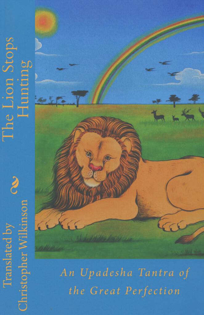 The Lion Stops Hunting (Wilkinson 2016)-front.jpg