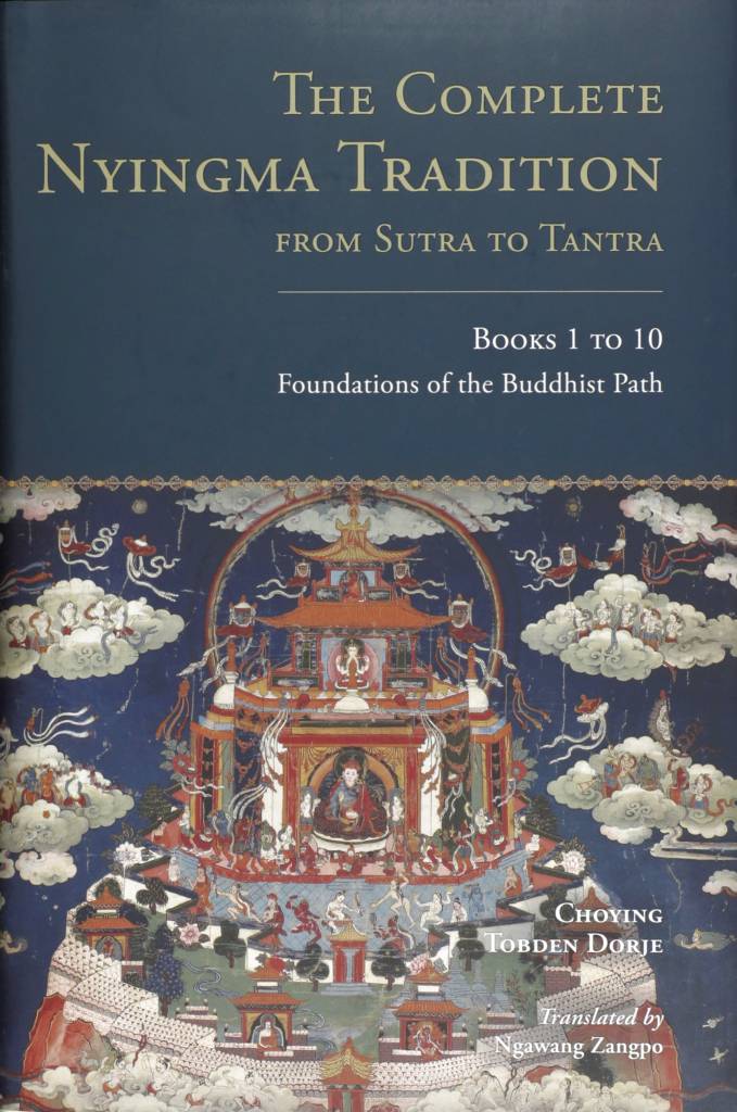 The Complete Nyingma Tradition From Sutra to Tantra, Books 1 to 10-front.jpg