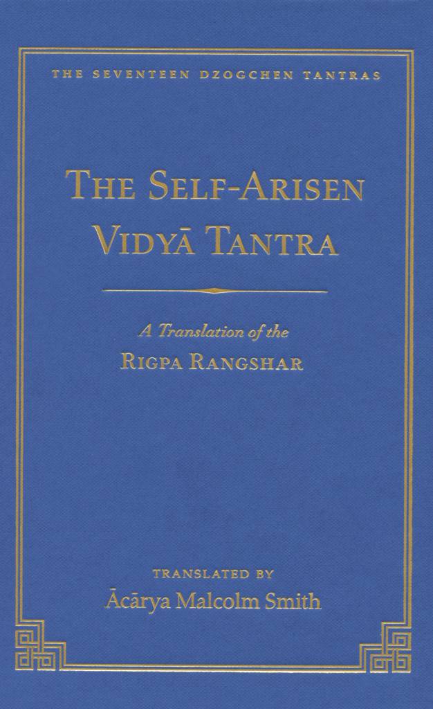 The Self-Arisen Vidyā Tantra-front.jpg