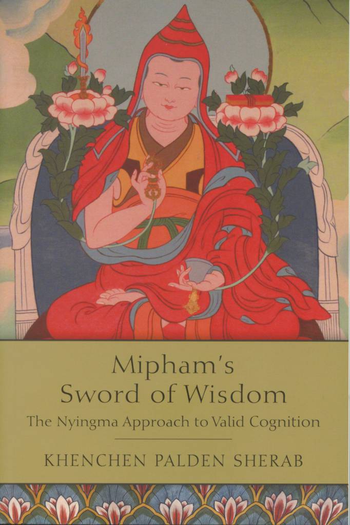 Mipham's Sword of Wisdom-front.jpg