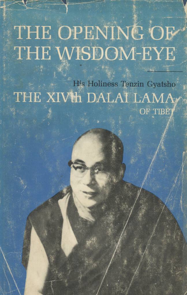 The Opening of the Wisdom-Eye (Dalai Lama 1972)-front.jpg