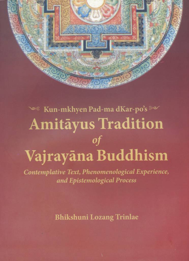 Amitāyus Tradition of Vajrayāna Buddhism-front.jpg