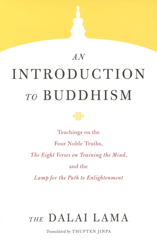 An Introduction to Buddhism (2018, 14th Dalai Lama)-front.jpeg
