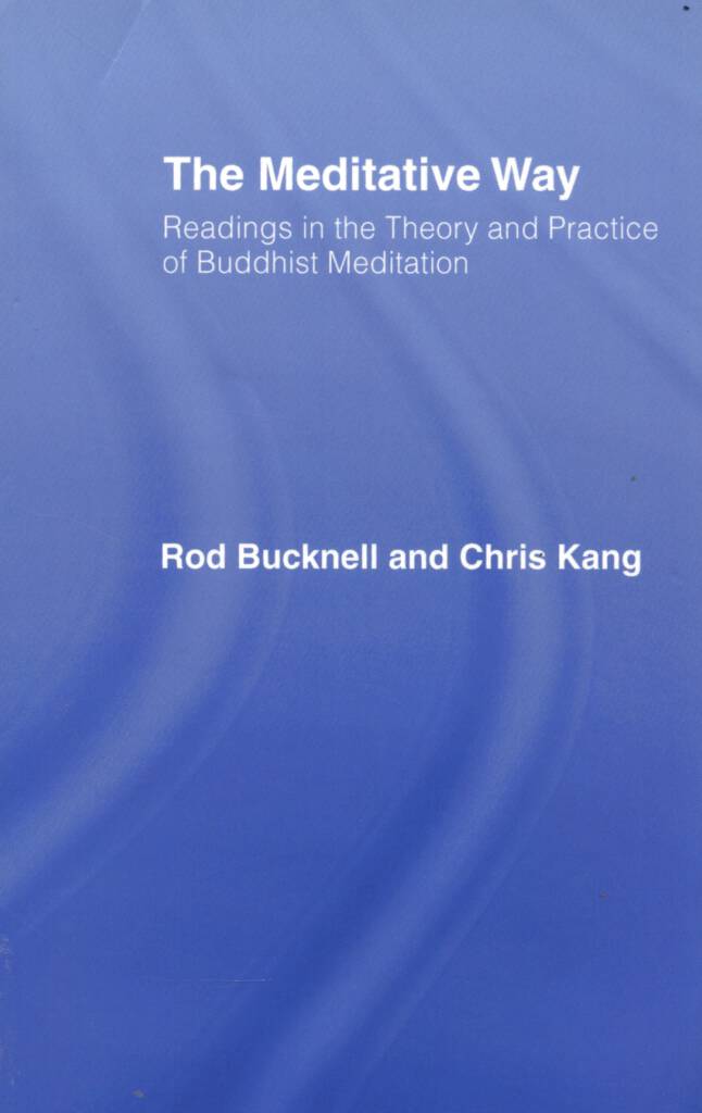 The Meditative Way (Bucknell and Kang 1997)-front.jpg