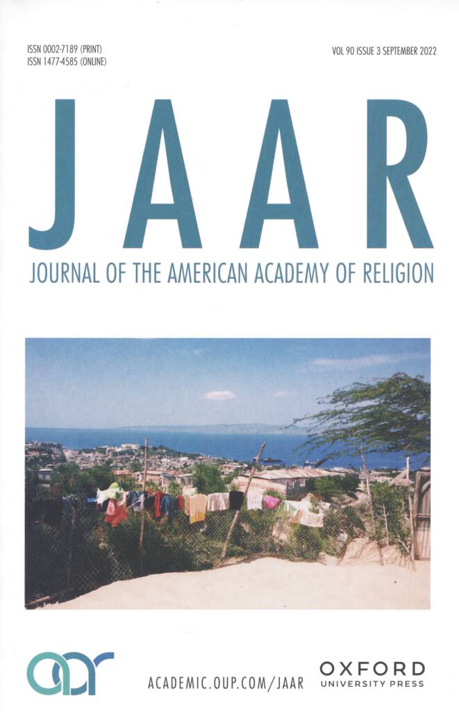 Journal of the American Academy of Religion Vol. 90 No. 3 (2022)-front.jpg