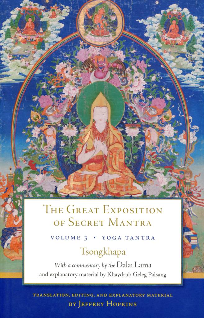 The Great Exposition of Secret Mantra Vol. 3-front.jpg
