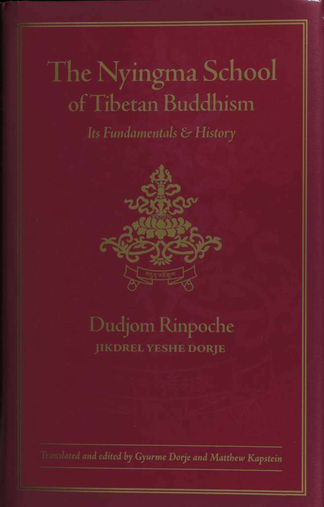 The Nyingma School of Tibetan Buddhism-front.jpg