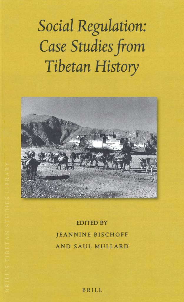 Social Regulation - Case Studies from Tibetan History-front.jpg